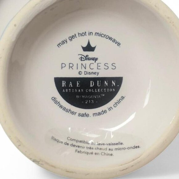 Disney Rae Dunn Cinderella Mug - Picture 4 of 4